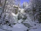 Upper Gulf Creek Falls